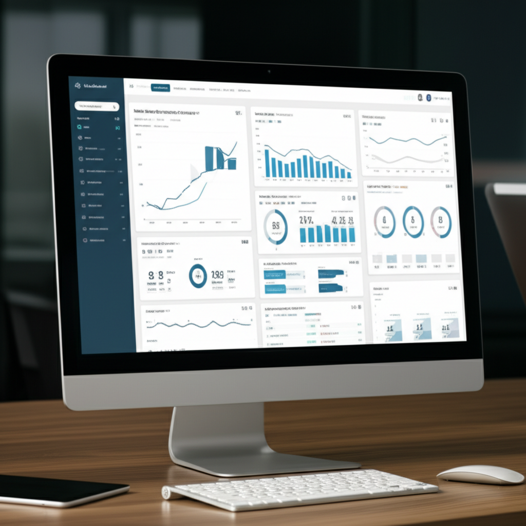 Custom SaaS Platform for HR